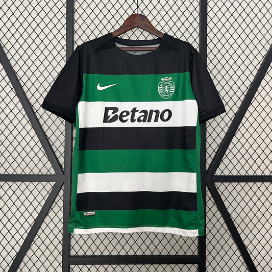 Sporting Principal 2024/25 (Patch Campeão) - Entrega Imediata