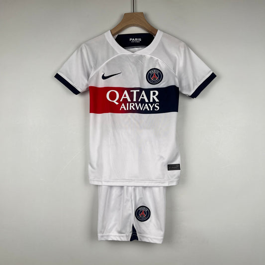 PSG Kit Criança Secundário 2023/24