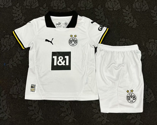 Dortmund Kit Criança Terceiro 2024/25