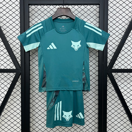 Cruzeiro Kit Criança Treino 2025/26
