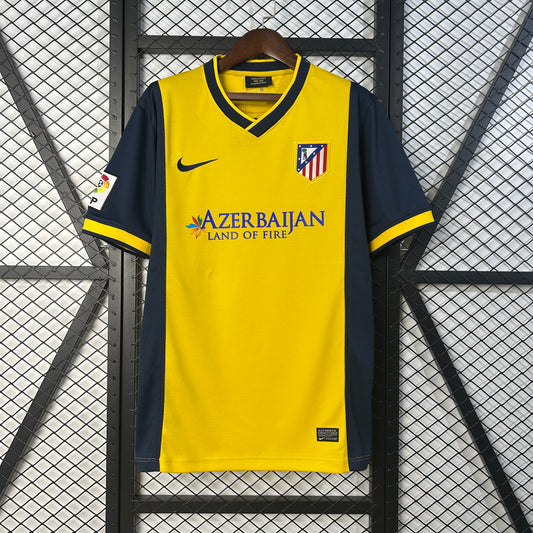 Atlético Madrid Secundária 2013/14