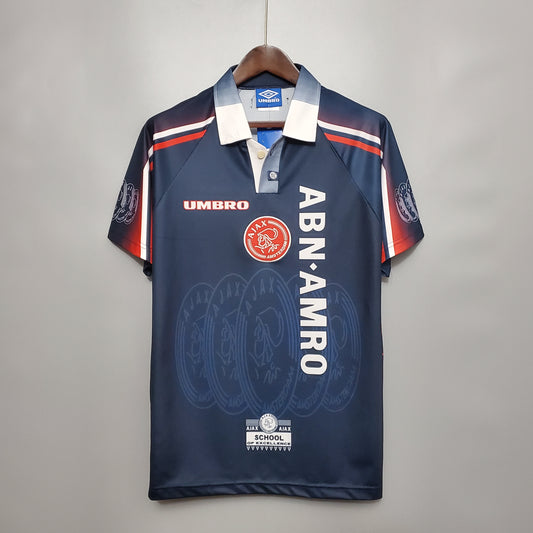 Ajax Secundária 1997/98