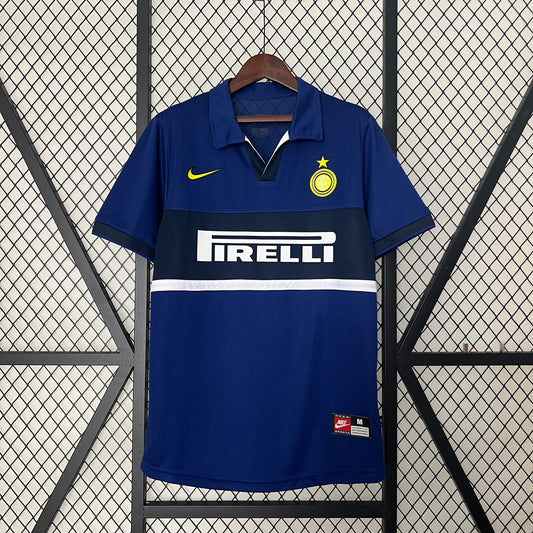 Inter Terceira 1998/99