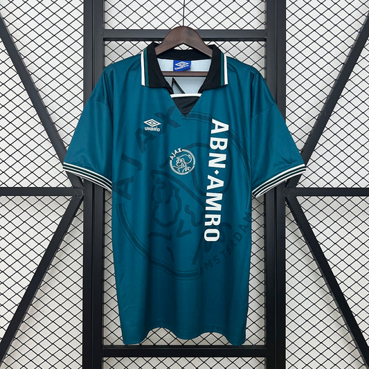 Ajax Secundária 1995/96