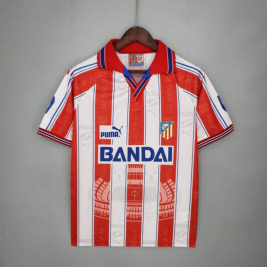 Atlético Madrid Principal 1996/97
