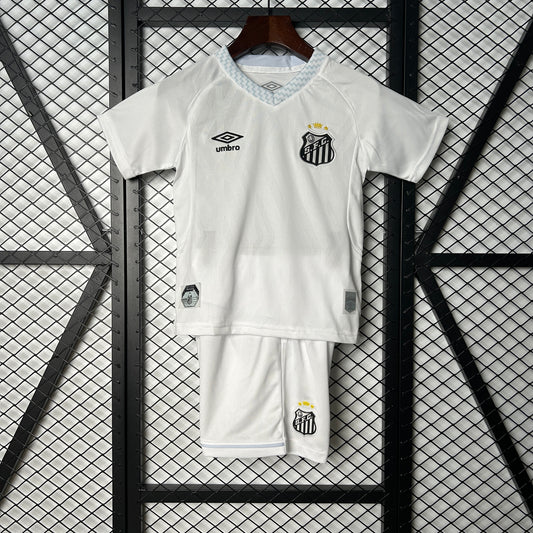 Santos Kit Criança Principal 2025/26