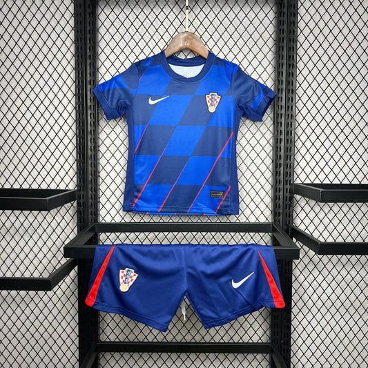 Croácia Kit Criança Secundária 2024
