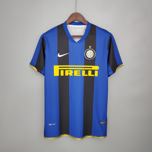Inter Principal 2008/09