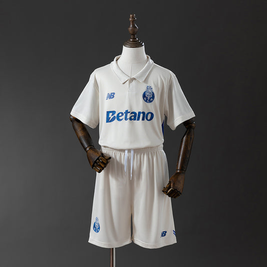 Porto Kit Criança Terceiro 2025/26