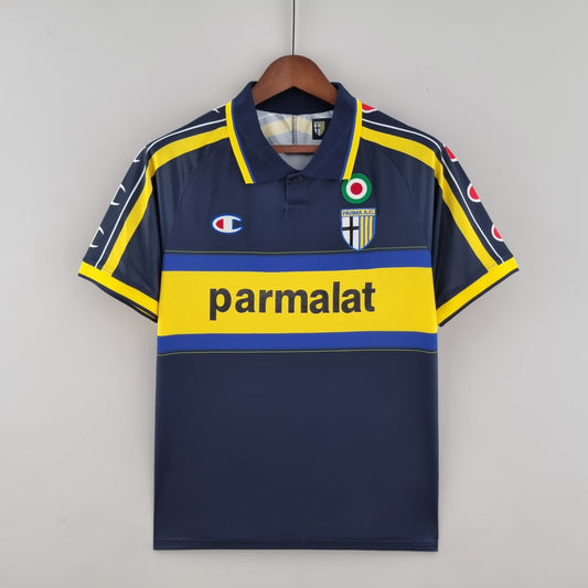 Parma Secundária 1999/2000