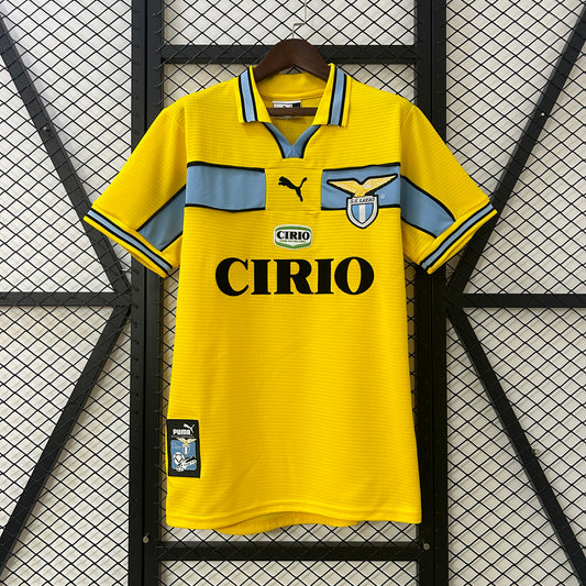 Lazio Secundária 1998/2000