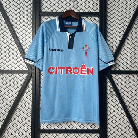 Celta Vigo Principal 2001/02