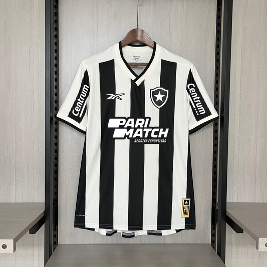 Botafogo Principal com Patrocínios 2024/25