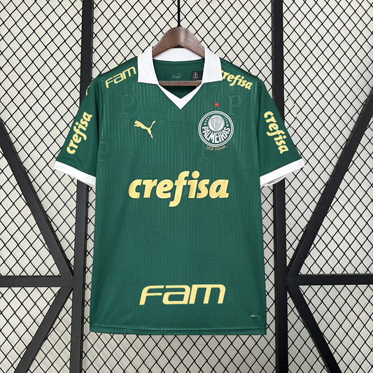 Palmeiras Principal com Patrocínios 2024/25