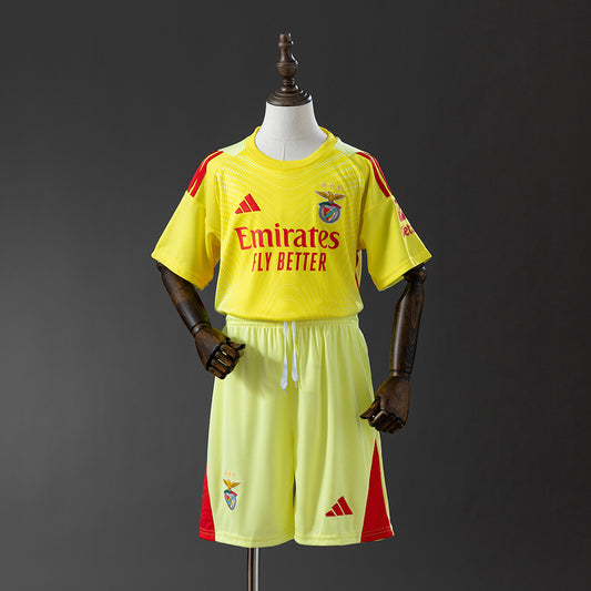 Benfica Kit Criança Guarda Redes 2025/26