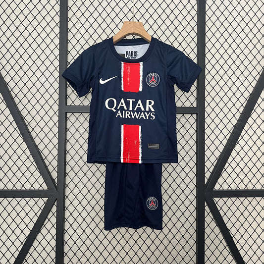 PSG Kit Criança Principal 2024/25