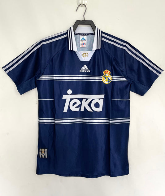 Real Madrid Secundária 1998/99