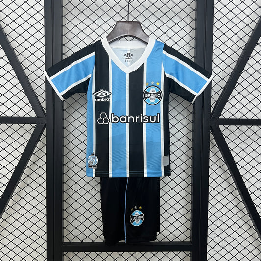 Gremio Kit Criança Principal 2024/25
