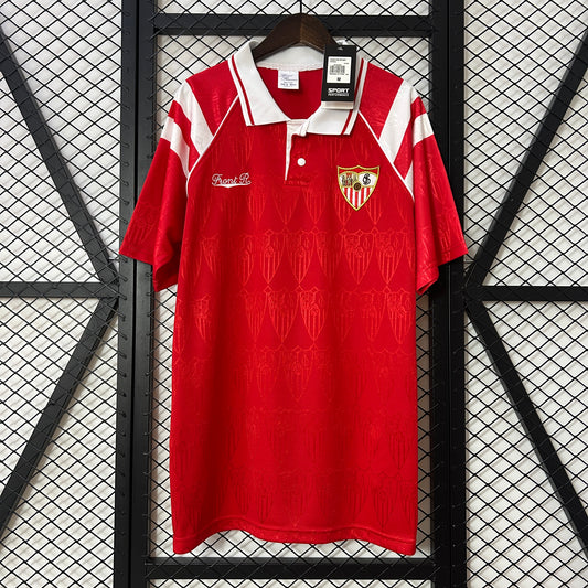 Sevilla Secundária 1992/93