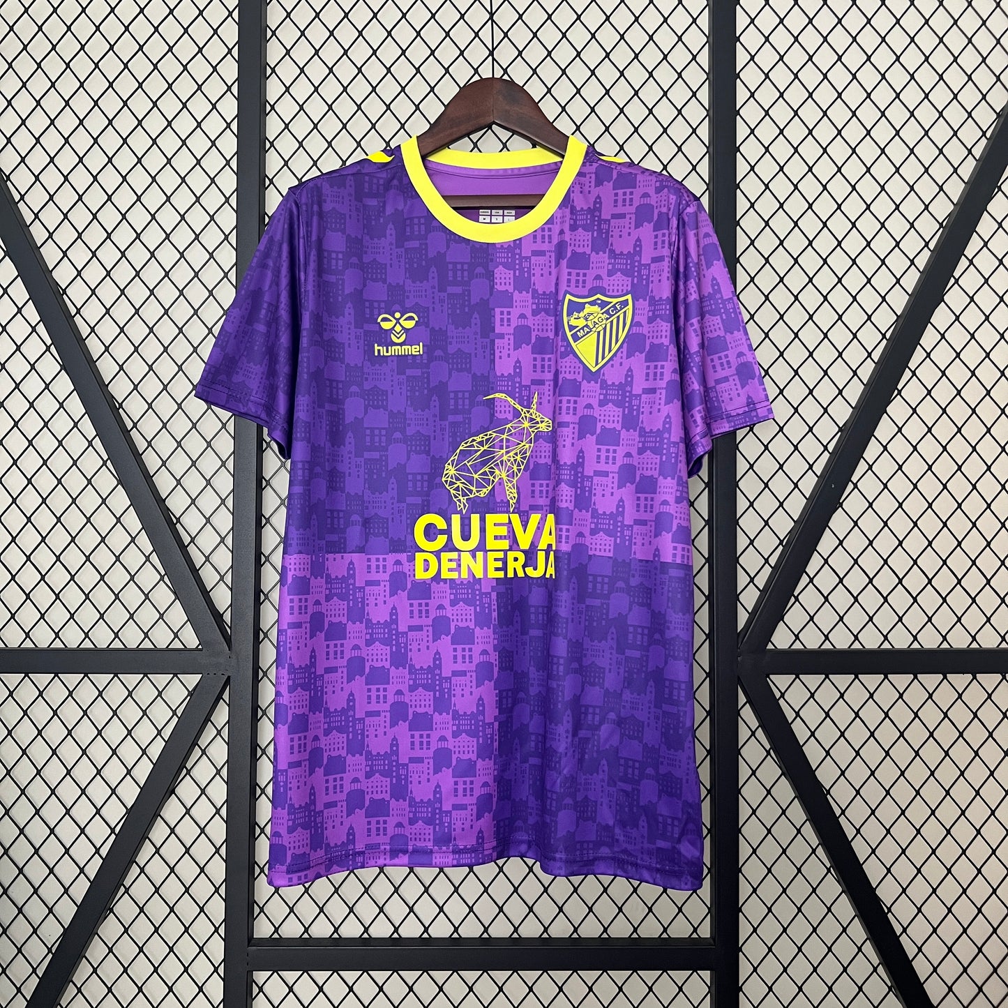 Malaga Treino 2024/25