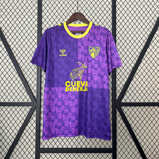 Malaga Treino 2024/25