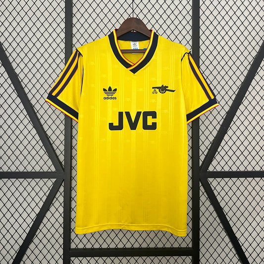 Arsenal Secundária 1986/88