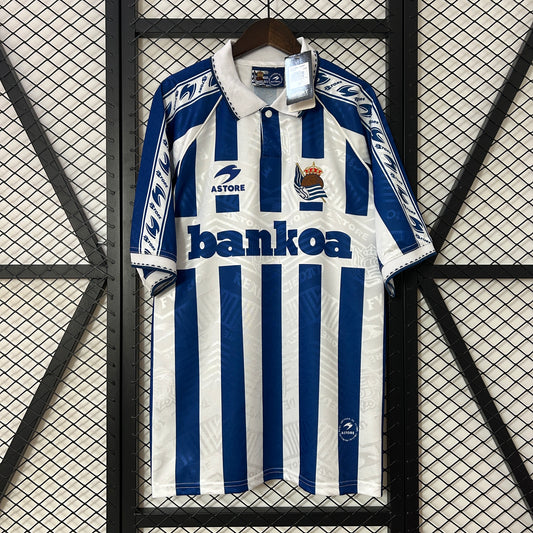 Real Sociedad Principal 1994/95