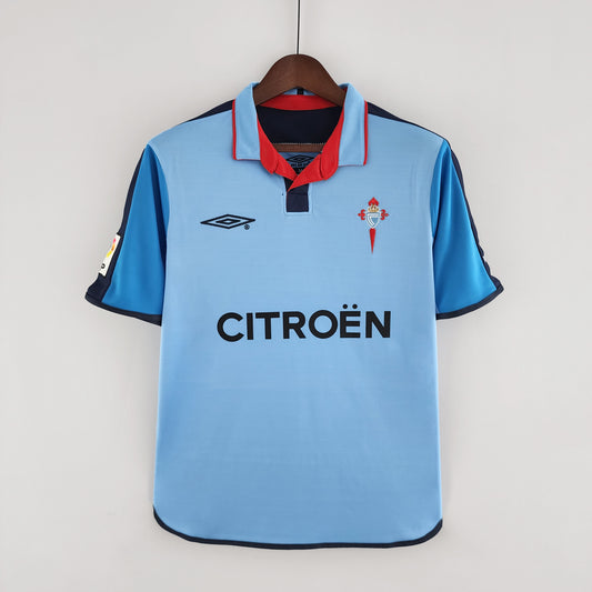 Celta Vigo Principal 2002/04