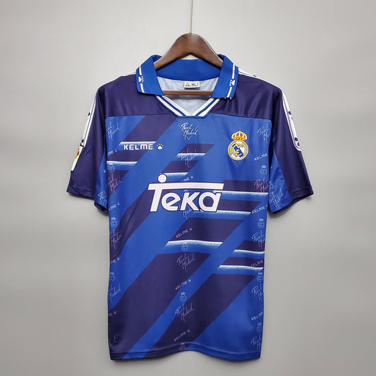 Real Madrid Secundária 1994/96