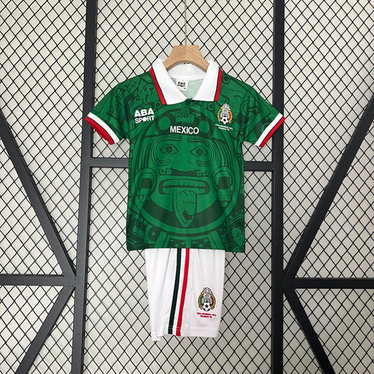 México Kit Criança Principal 1998
