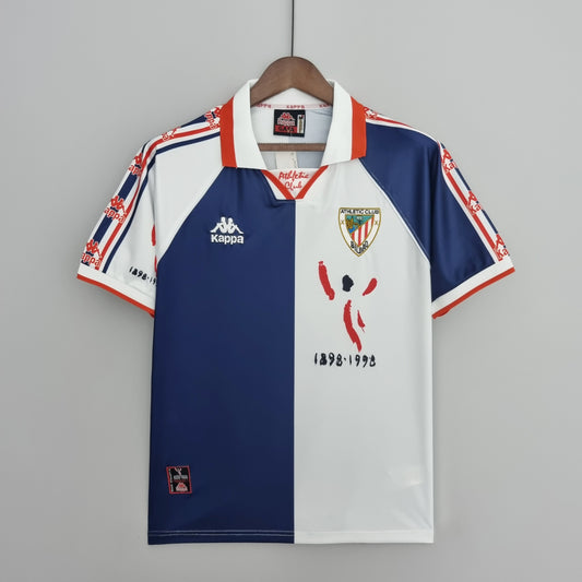 Athletic Bilbao Secundária 1997/98