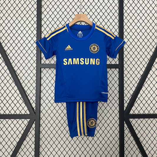 Chelsea Kit Criança Principal 2012/13
