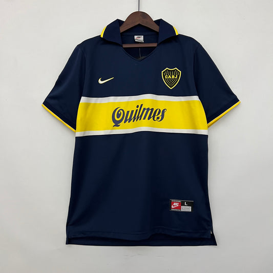 Boca Juniors Principal 1996/98