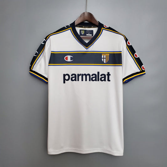 Parma Secundária 2002/03