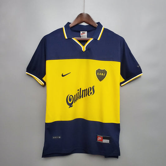 Boca Juniors Principal 1998/2000